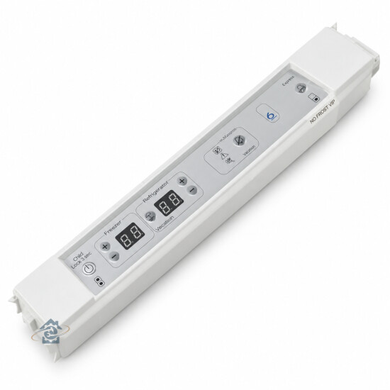 Bandeau avec module de commande Whirlpool / Bauknecht 480132100214