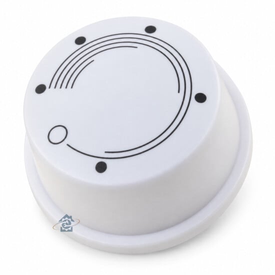 De Dietrich Manette de thermostat réfrigérateur / congélateur 46X0956