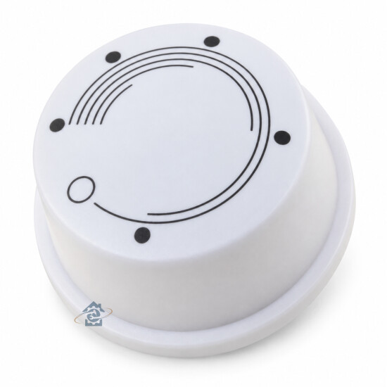 De Dietrich Manette de thermostat réfrigérateur / congélateur 46X0956
