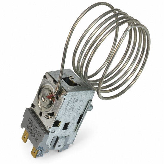 Thermostat réfrigérateur / congélateur Whirlpool, Bauknecht, Laden, Radiola, Ignis - 481927128635