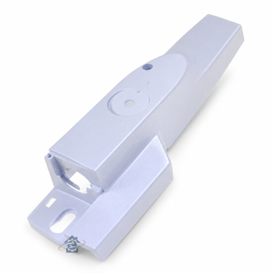 Carter de thermostat blanc pour réfrigérateur/congélateur Ariston Hotpoint, Indesit, Scholtes, Whirlpool - C00142464