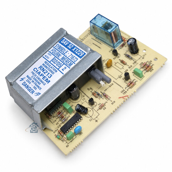 Carte électronique Brandt 52X1229