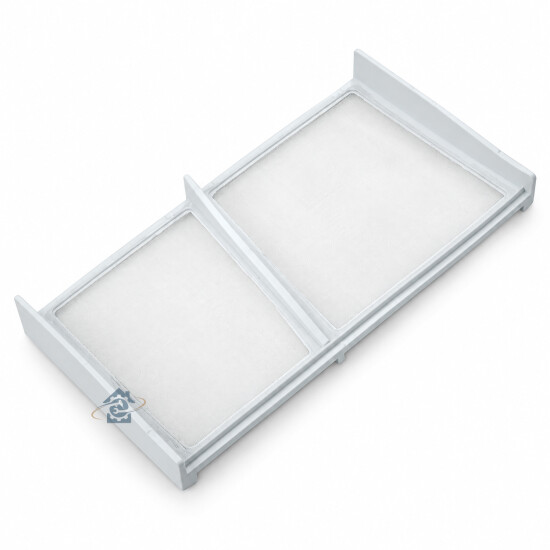 Filtre à peluches pour sèche-linge FAR, Bluesky, Curtiss, Funix, Selecline, Continental Edison… - 34913