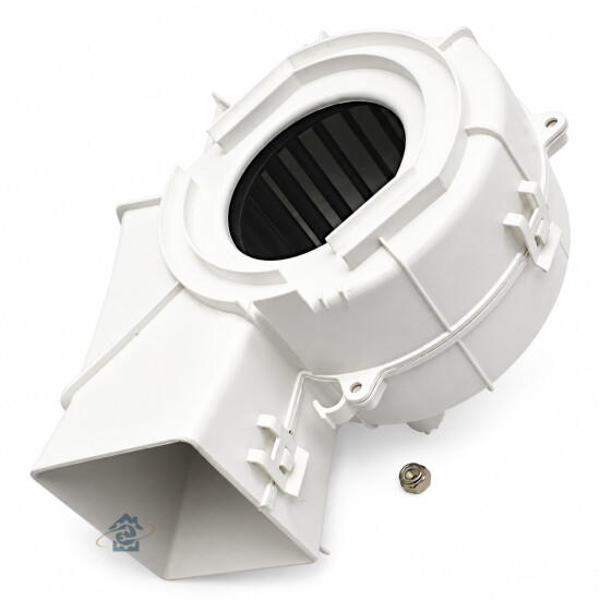 Volute air froid pour sèche-linge Brandt, Thomson, Vedette, Blomberg, Fagor, Smeg et autres - 57X2194