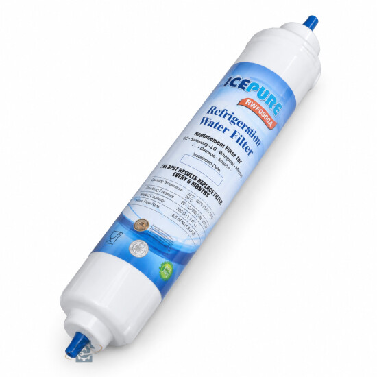 Kit filtre à eau réfrigérateur/congélateur Beko, Continental Edison, Blomberg - 4346650800
