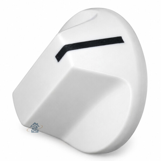 Manette blanche De Dietrich 92X4790