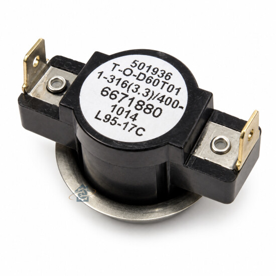 Thermostat pour sèche-linge - 6671880