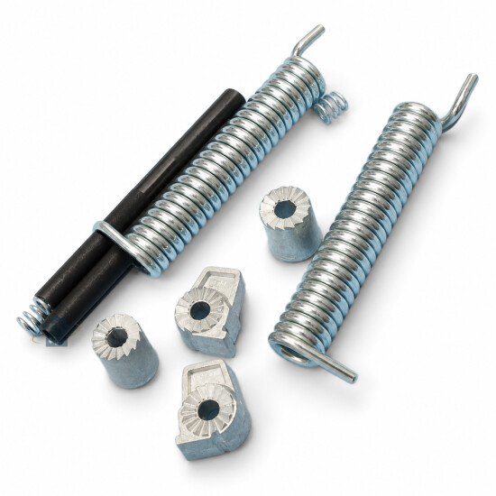 Kit de réparation charnière De Dietrich 94X3612