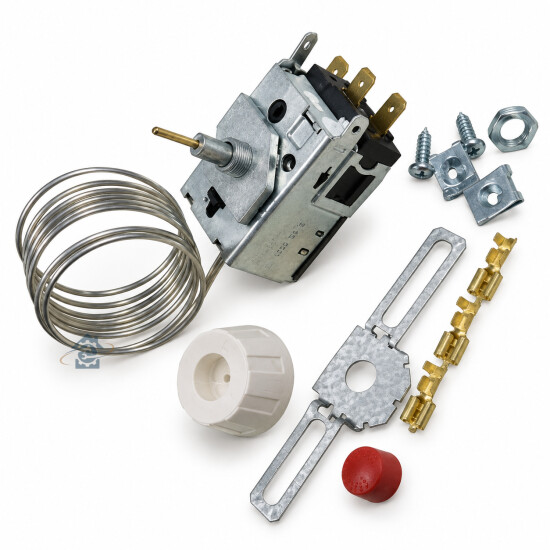 Thermostat réfrigérateur / congélateur Indesit 481981728915