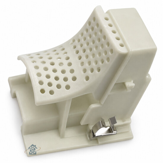 Filtre de fond de cuve lave-linge Bosch / Siemens / Brandt / Constructa - 00647419