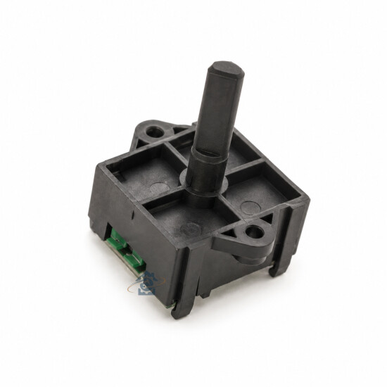 Sélecteur de programme lave-vaisselle Ariston Hotpoint / Haier / Indesit - 124000657