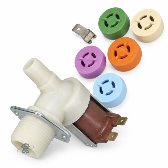 Électrovanne pour lave-vaisselle - 2048132