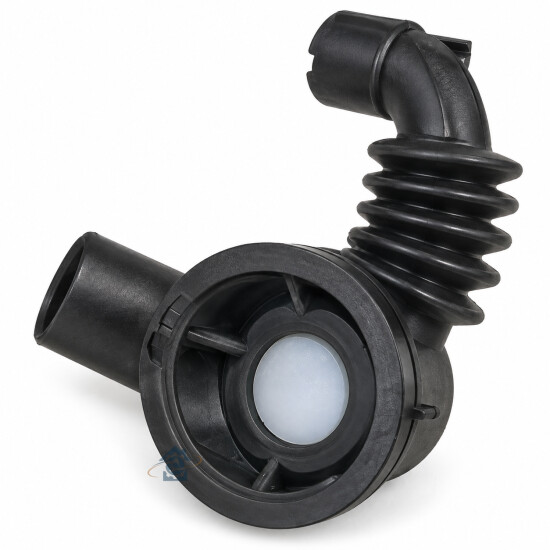 Bosch Durite cuve pompe lave-linge 00266060