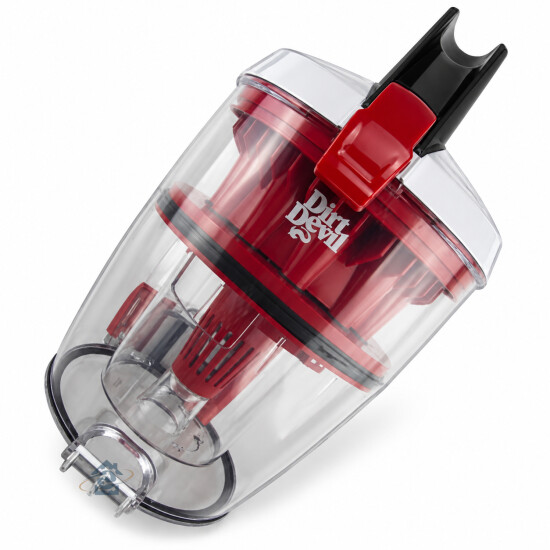 Réservoir de poussière Dirt Devil - 5500005
