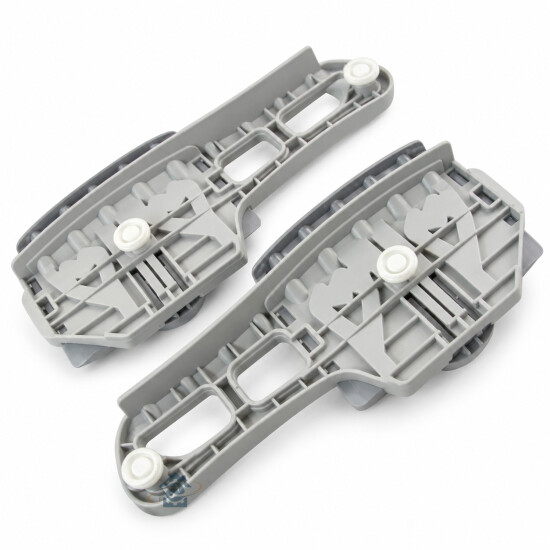 Support de panier supérieur droit pour lave-vaisselle Brandt / Fagor - 32X2983