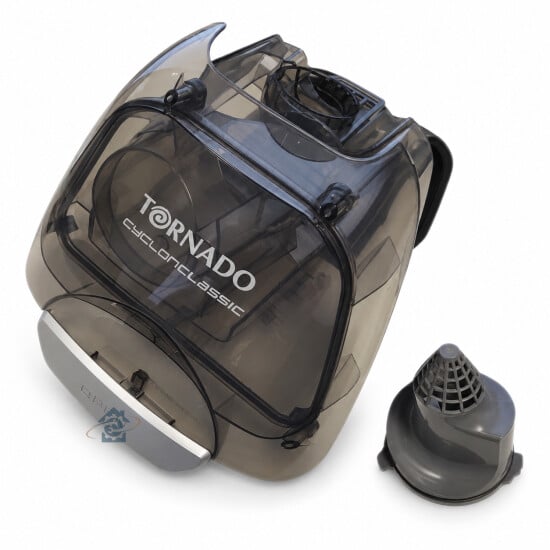Tornado - Réservoir complet pour aspirateur - 4055354692
