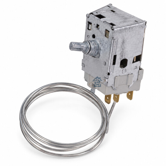 Thermostat pour réfrigérateur / congélateur Whirlpool, Bauknecht - 481228238082