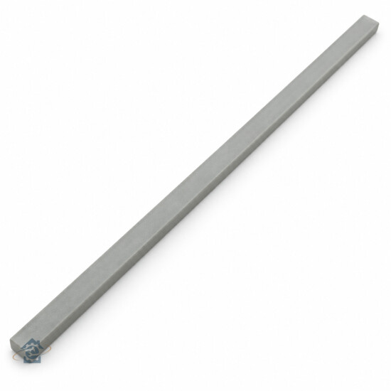Profilé avant de clayette pour réfrigérateur / congélateur Candy, Rosières, Hoover, Iberna, Kelvinator - 92615996