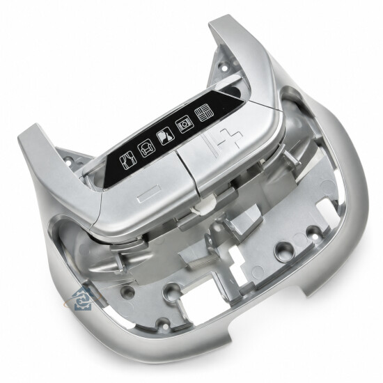 Rowenta / Tefal - Cadran + bouton aspirateur - RS-RT4345