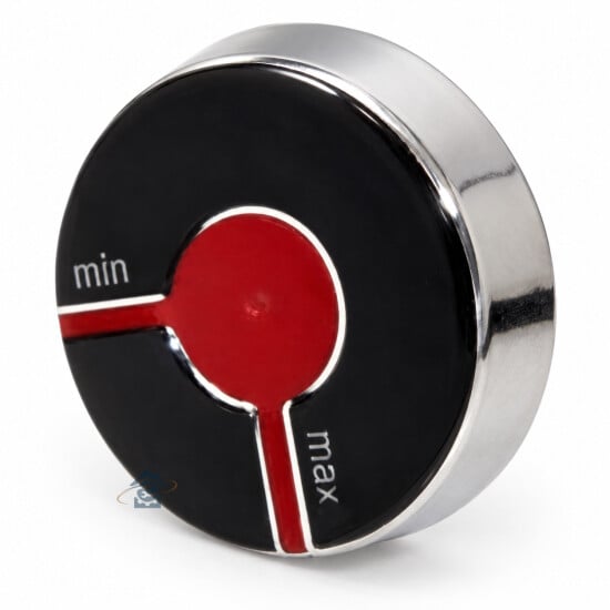 Bouton variateur rouge Rowenta RS-RT3215