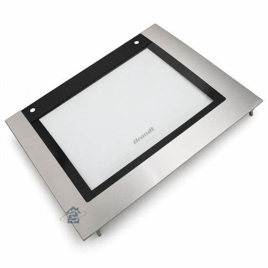 Brandt - Contre-porte de four / cuisinière - 76X3739