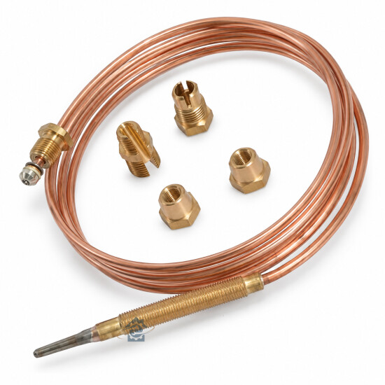 Thermocouple 1200 mm Candy / Hoover / Rosières 682956