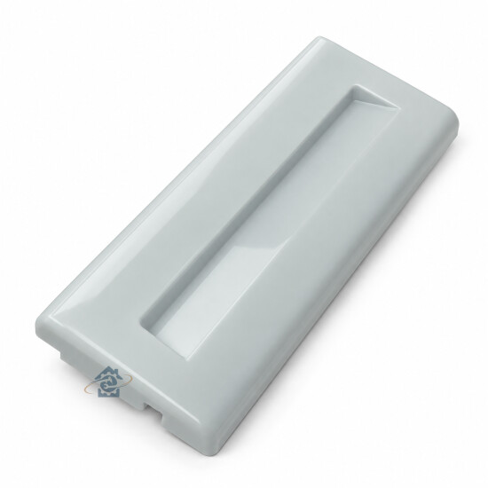 Portillon inférieur réfrigérateur / congélateur Ariston Hotpoint, Indesit, Scholtes - C00041969
