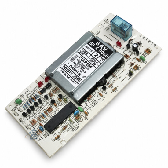 Module de puissance carte électronique lave-linge Brandt, Fagor, Thomson, Fust Novamatic MB311