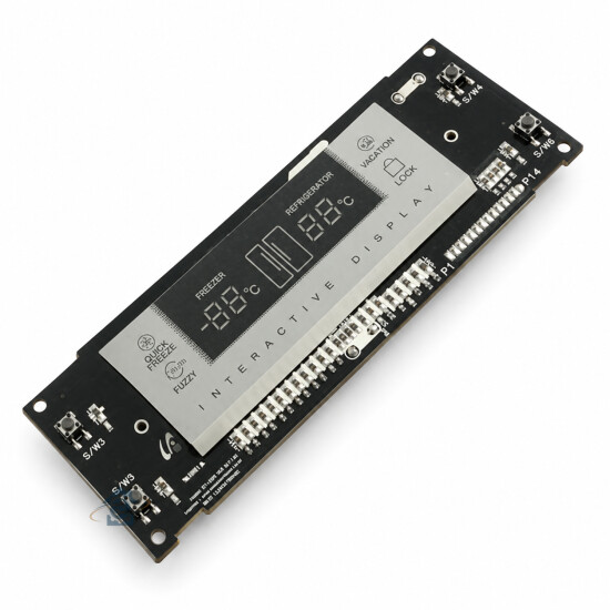 Samsung Module d'affichage réfrigérateur / congélateur DA41-00020E
