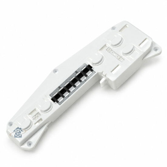 Boîtier module lave-linge Candy 46007210