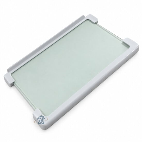 Clayette étagère en verre Domeos 493062200
