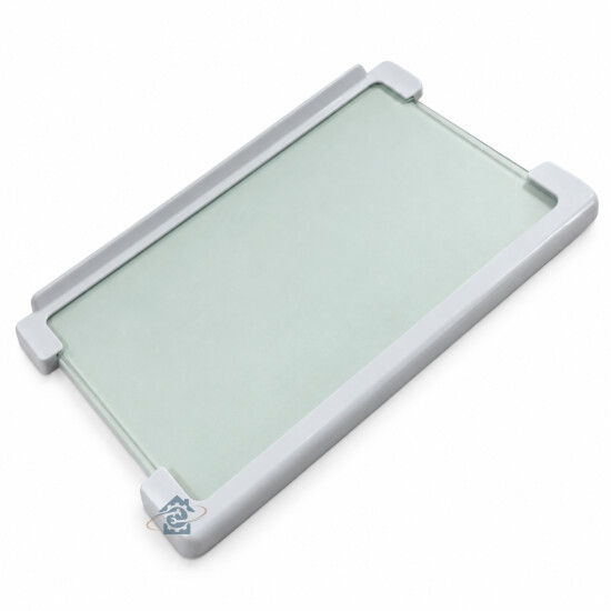 Clayette étagère en verre Domeos 493062200