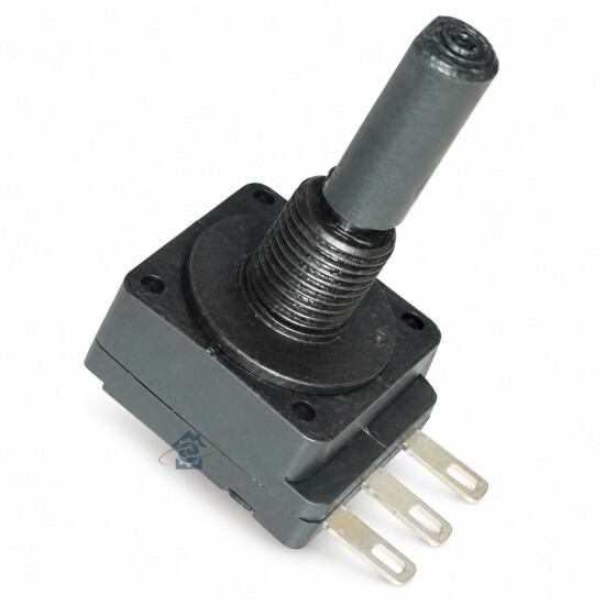 Potentiomètre 10 kΩ pour lave-linge Brandt / Thomson / Vedette - 51X8575