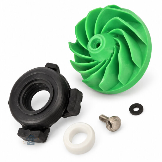 Kit turbine lave-vaisselle Zanussi / Electrolux / Arthur Martin / Faure - 50248332004