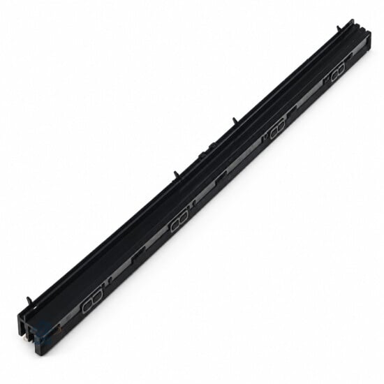 Rehausse noire pour lave-vaisselle Brandt / De Dietrich - 32X0243