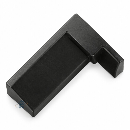 Palier gauche de couvercle pour four et cuisinière Brandt / De Dietrich / Sauter - 72X0561