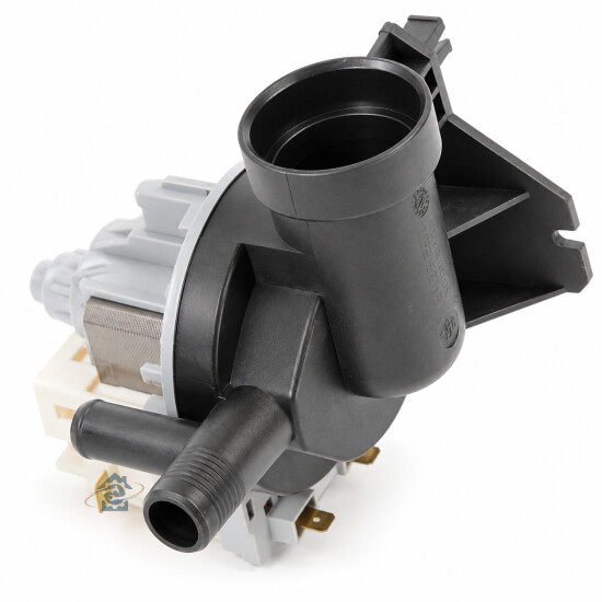 Pompe de vidange lave-linge AEG / Arthur Martin Electrolux / Zanussi - 1240794402