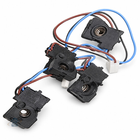 Rampe d'alimentation gaz Brandt / De Dietrich 77X9118