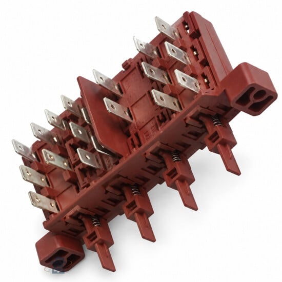 Clavier de commande lave-vaisselle Arthur Martin Electrolux - 1523169009