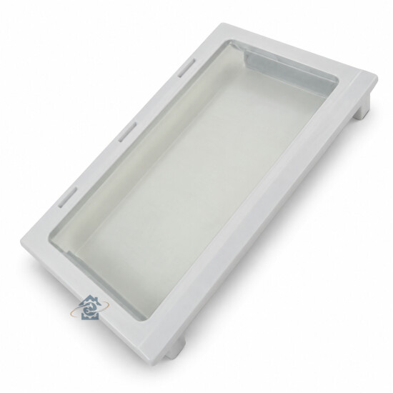 Clayette en verre pour réfrigérateur Brandt, Thomson, Ocean, Sauter - 45X1431
