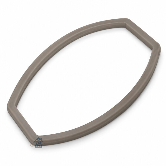 Joint de porte sèche-linge Indesit / Ariston Hotpoint C00286300