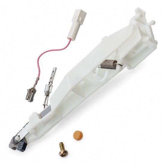 Siemens - Support + charbon pour sèche-linge - 00493666