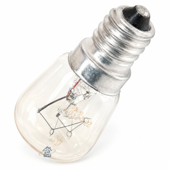 Ampoule pour réfrigérateur / congélateur Ariston Hotpoint, Whirlpool, Smeg - 824610598
