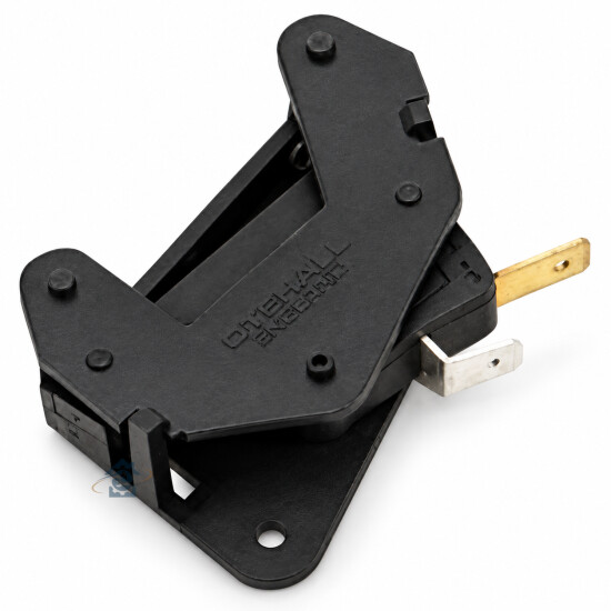 Interrupteur sèche-linge Ariston Hotpoint / Indesit C00095630
