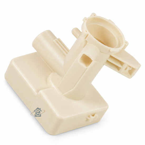 Corps de pompe pour lave-linge Faure, Arthur Martin, Zanussi - 1260593536