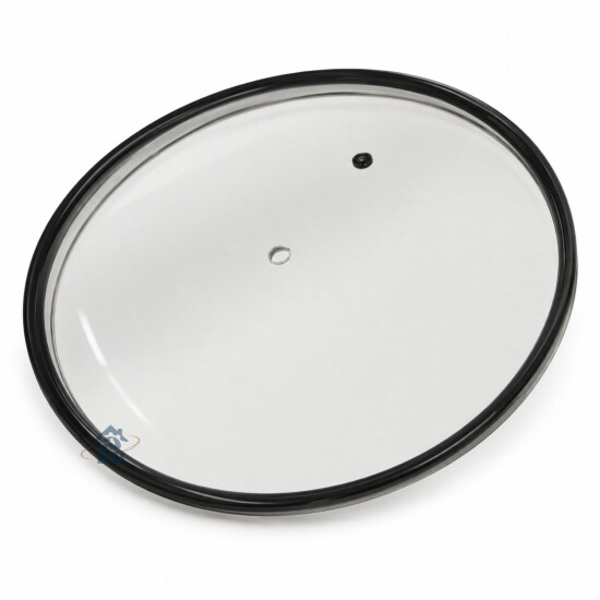 Poignée de couvercle verre Tefal / Moulinex - 1358353