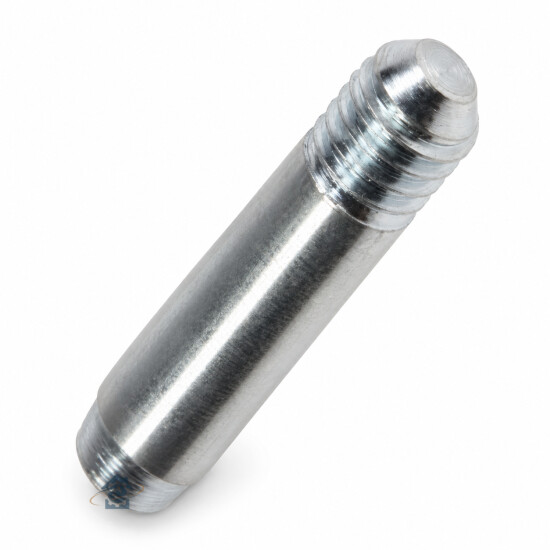 Axe de pivot charnière 6 mm Brandt, Fagor, Thomson, Ocean, Vedette - 43X0878