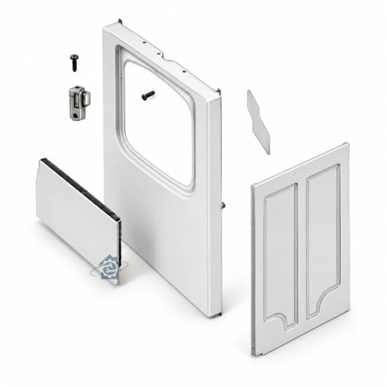 Sécurité de porte sèche-linge Proline - 53913