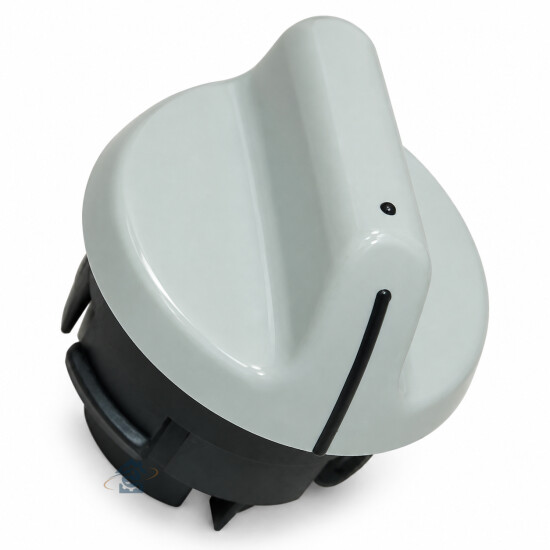 Bouton de lave-linge Bauknecht, Whirlpool, Brandt, Blomberg, Elektra-Bregenz - 481241348352