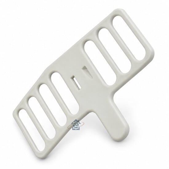 Grille d'aération lave-vaisselle Brandt / De Dietrich / Thomson - 32X0339